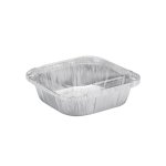 Small Takeaway Foil & Dome PL413