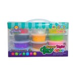 Claydoll Super Light Clay 12S - Factory Plaza