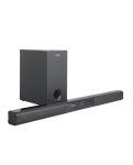 Omega DVD5134 2.1 Convertible Soundbar And Home Theatre System With Subwoofer