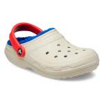 Classic Lined Clog - Bone multi M13