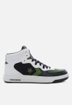 Converse Rival Faux Leather Mid - Seasonal Foundation