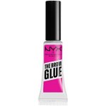 NYX Professional Makeup The Brow Glue Eyebrow Gel 01 Transparent 5G