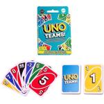 Teams Card Game