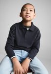Poloshirt DANI7 - Dark Grey