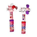 Kitten Expression Character Fan Assorted Each