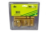 Night Latch Brass 564 Saturn