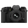Fujifilm X-T50 Mirrorless Camera With Xf 16-50MM F/2.8-4.8 Lens Black - Thefyl.co.za