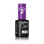 Rimmel Super Gel Nail Polish Top Coat