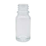 10ML Clear Glass Aromatherapy Bottle