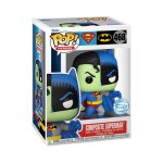 Funko Pop Heroes: Superman Batman – Composite Superman Special Edition