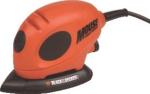 Stanley Tools Stanley B&d Mouse Sander With 15 Acc