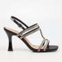 Asha 1 - Black - Black / 8