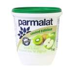Parmalat Apple And Kiwi Yoghurt 1KG