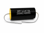 3.3UF 250VAC 400VDC Crossover Capacitor
