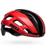 Bell Falcon Xr Mips Adult Road Bike Helmet - Gloss Red black Small 52-56 Cm