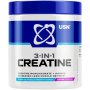 USN 3-IN-1 Creatine Monohydrate & Aminos Grape 200G