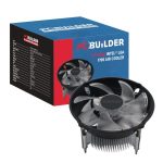 Pcbuilder Cyclone Intel® Lga 1700 Air Cooler - AC1TECH
