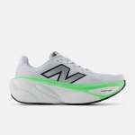 New Balance Fresh Foam X More V5 Men's Sneakers - White green
