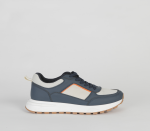 Athleisure Sneaker - 10 Navy