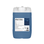Diner Rinse Diswasher Rinse Aid - Industroclean