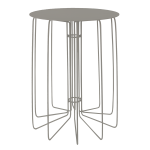 Nested Side Table - Dark Admirality Grey
