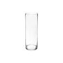 Cylinder Glass Vase 30X10CM