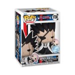 Funko Pop Animation: Bleach – Kenpachi Zaraki With Yachiru Kusajishi Special Edition