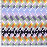 Visse Crepe Stretch Pringle White 19269-050