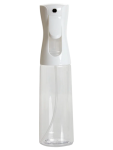 Clear Plastic Oil Sprayer - None White