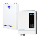 8.2KVA Vito Hybrid Inverter & 5.09KW Svolt Battery Combo