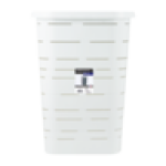 Signature Hipster Linen Bin 55L Colour May Vary