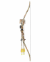 MK-RB007 Youth Recurve Bow - Autumn Camo