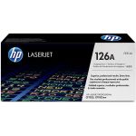 HP 126A Original Black Toner Cartridge