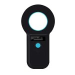 Smoostart Microchip Scanner 1000 Records Increased Huge Data Storage Upload To PC Scanning Distance And Speed Increase Only Comp
