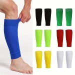 5 PAIRS 10 Pairs Of Pressure Football Socks Adult Leg Covers Sports Leg Socks Men And Women Compression Leg Covers Sports Profes