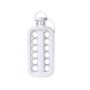 Ice Cube Trays 2 In 1 Portable Ice Ball Maker Kettle With 17 Grids
