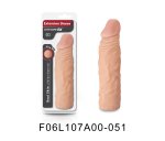 Loveclone Real Feel Extension Sleeve