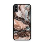 Custom Printed Tpu Cases - Apple Iphone X Apple Iphone XS & 39 Marble& 39 By