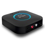 Reiie Bluetooth Audio Adapter With 3D And Dsp – Black