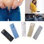 1PC Adjustable Waistband Extender For Pregnant Women & Plus Size Jeans - Fabric Sewing & Knitting Supplies