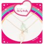 Oh So Pretty Necklace Birdie Layered 2 Pack