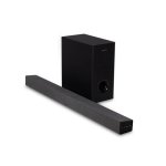 Microlab TM100 Wireless Soundbar System Black