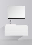 Enzo 1200 – Cabinet + Basin