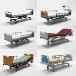 Patient Treatment Couch