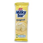 Nestle Milky Bar White Chocolate Slab 80G - Original