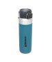 The Quick Flip Water Bottle 1.06L / 36OZ Lagoon