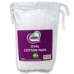 Oval Cotton Pads 40 Pack
