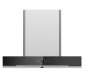 Falco 90CM Wall Mounted Extractor