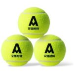 Tennis Ball Quality 3PACK