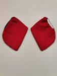 Chicco Act 3 Armrest Cover - Redwave